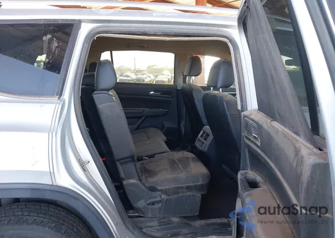 2019 Volkswagen Atlas 3.6L V6 Se W/Technology z USA, uszkodzony, nr VIN 1V2WR2CA0KC536169